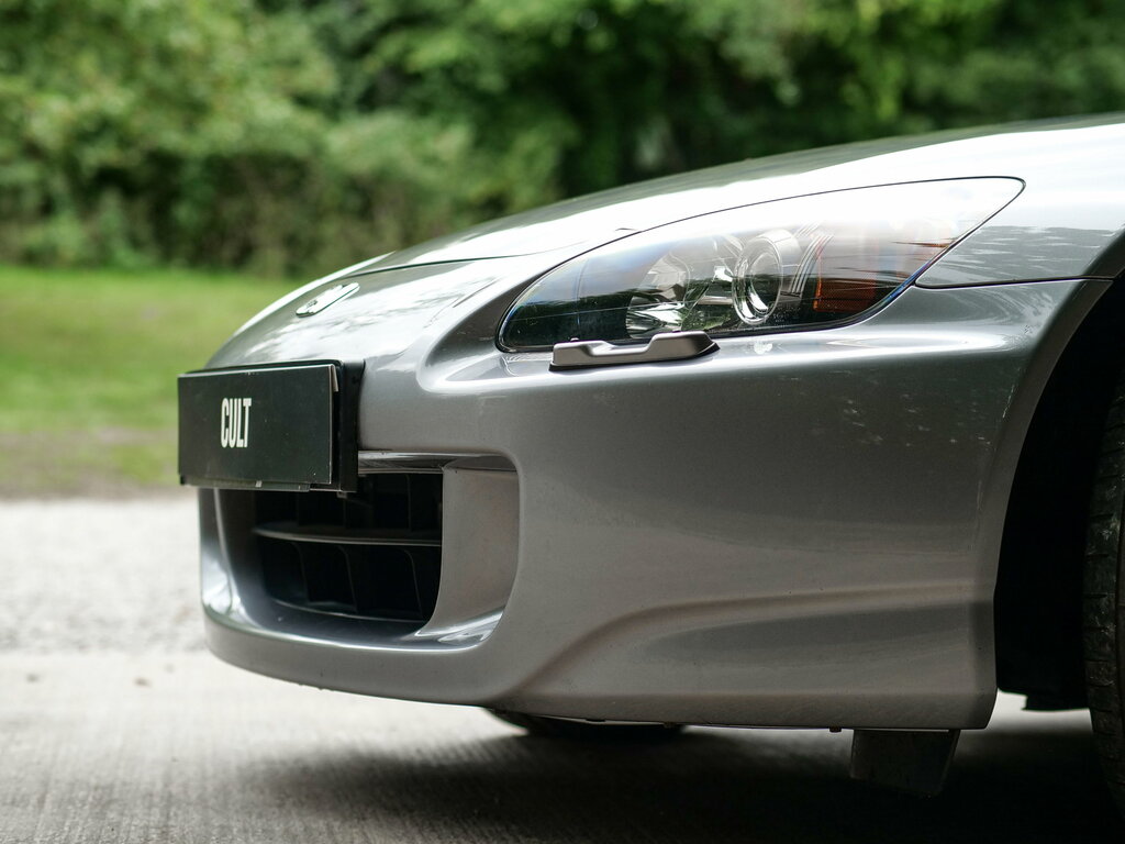 Honda S2000 2.0I Vtec Roadster Gt 2-Door Grey #45