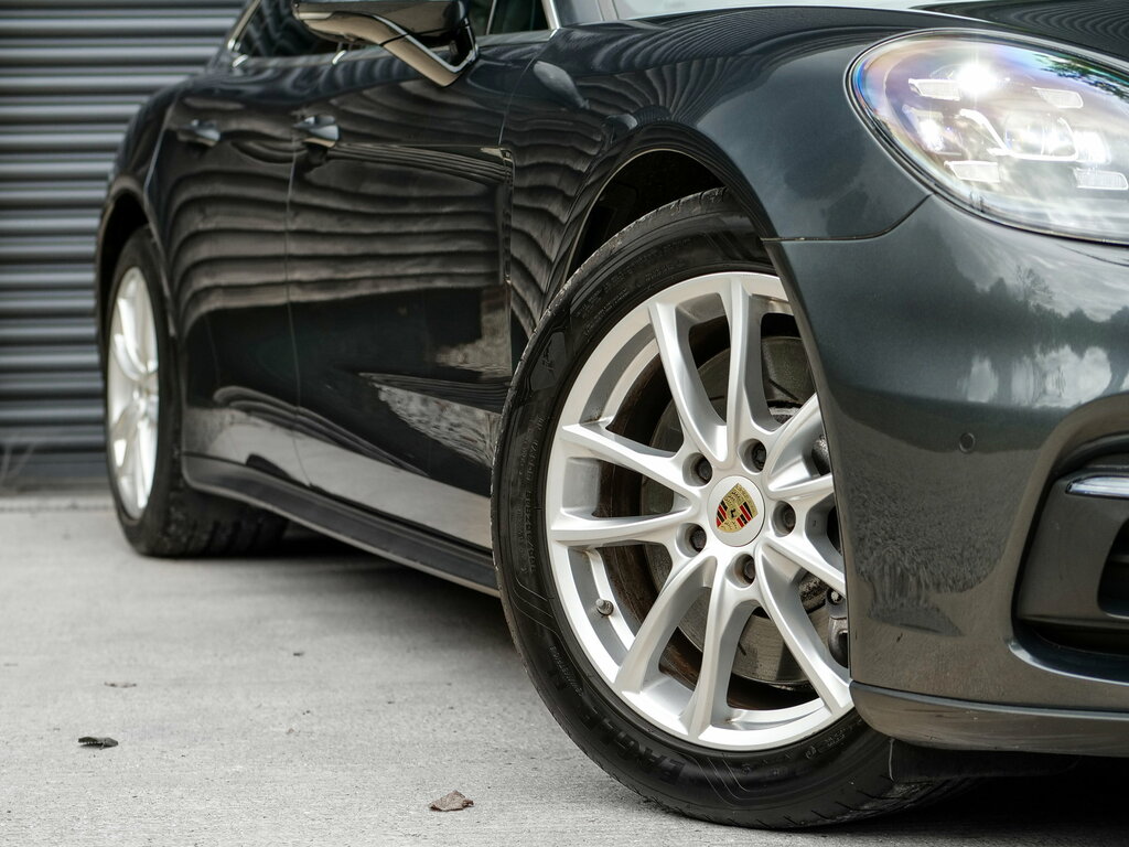 Porsche Panamera 2.9 V6 E-hybrid 14Kwh 4 Executive Saloon Pdk 4Wd E Black #50
