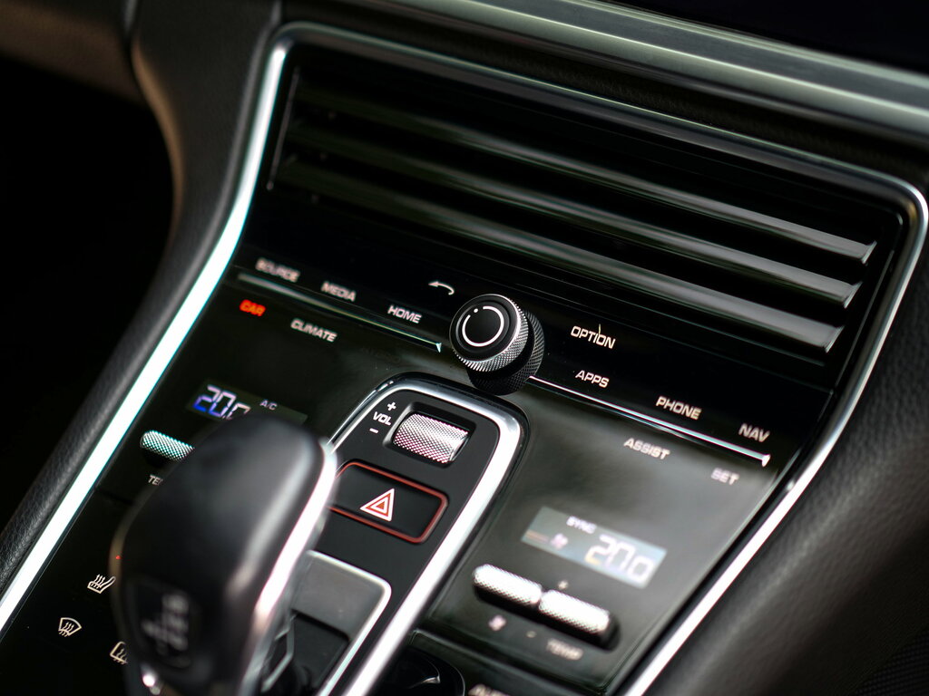 Porsche Panamera 2.9 V6 E-hybrid 14Kwh 4 Executive Saloon Pdk 4Wd E Black #23