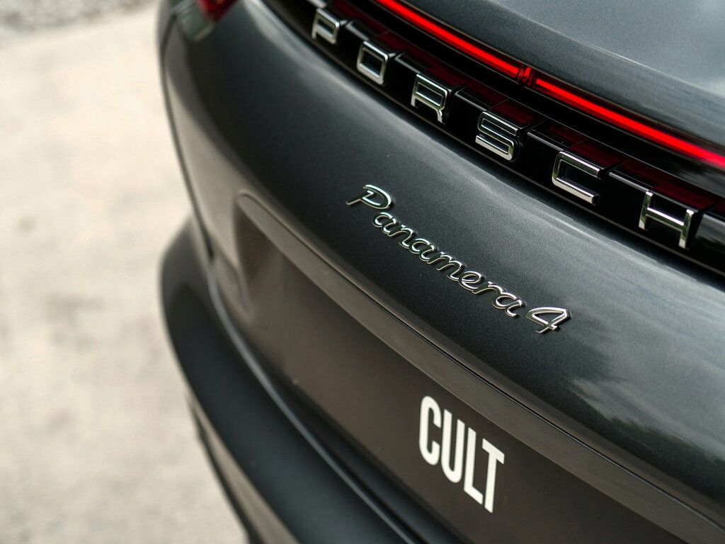 Porsche Panamera 2.9 V6 E-hybrid 14Kwh 4 Executive Saloon Pdk 4Wd E Black #67