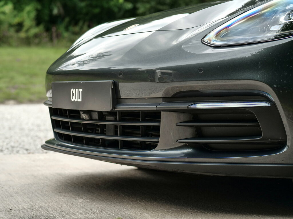 Porsche Panamera 2.9 V6 E-hybrid 14Kwh 4 Executive Saloon Pdk 4Wd E Black #57