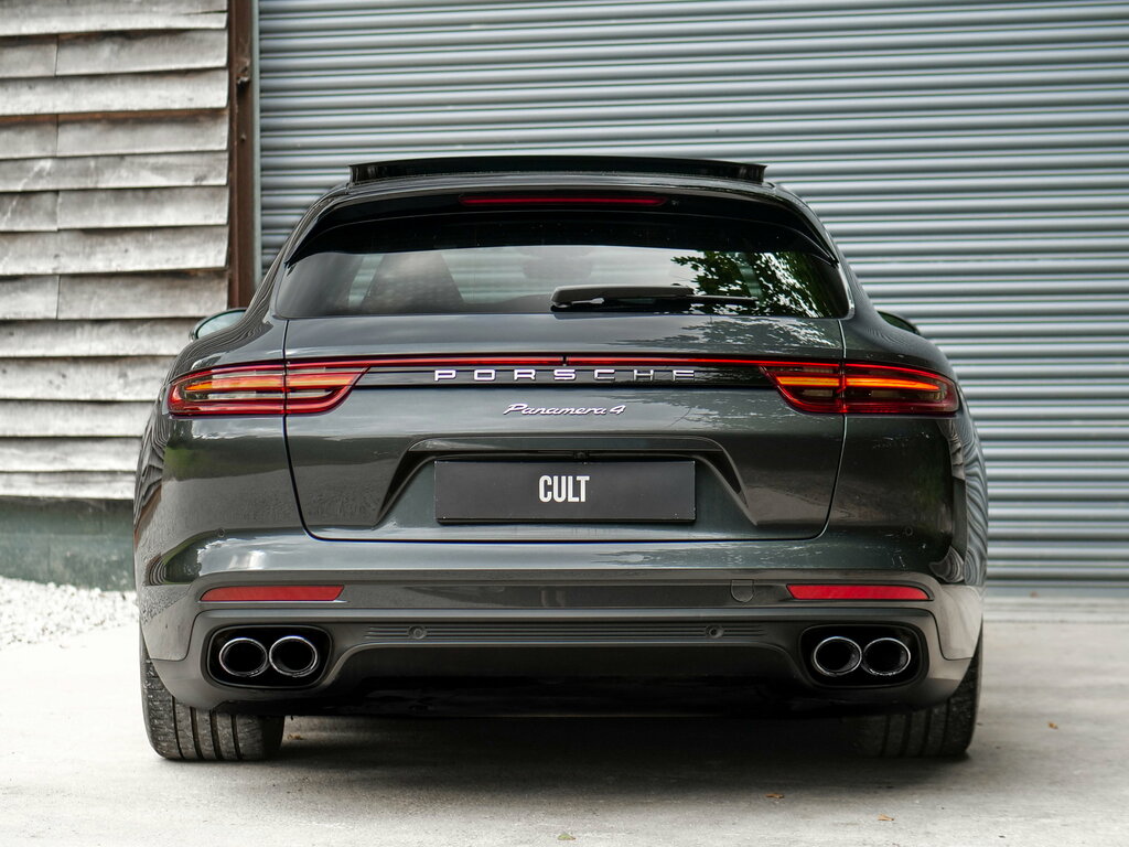 Porsche Panamera 3.0 V6 4 Sport Turismo Pdk 4Wd Euro 6 Grey #4