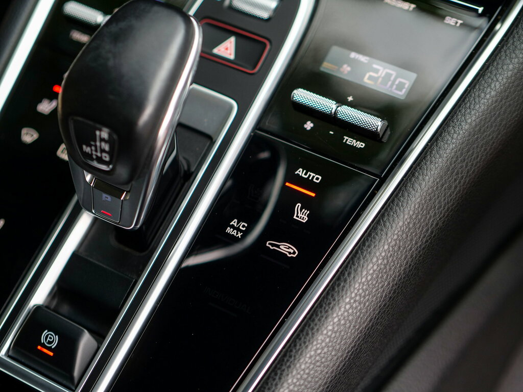 Porsche Panamera 2.9 V6 E-hybrid 14Kwh 4 Executive Saloon Pdk 4Wd E Black #20