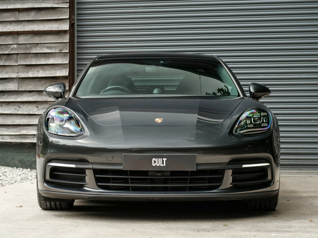 Porsche Panamera 3.0 V6 4 Sport Turismo Pdk 4Wd Euro 6 Grey #3