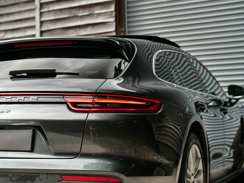 Porsche Panamera 2.9 V6 E-hybrid 14Kwh 4 Executive Saloon Pdk 4Wd E Black #63