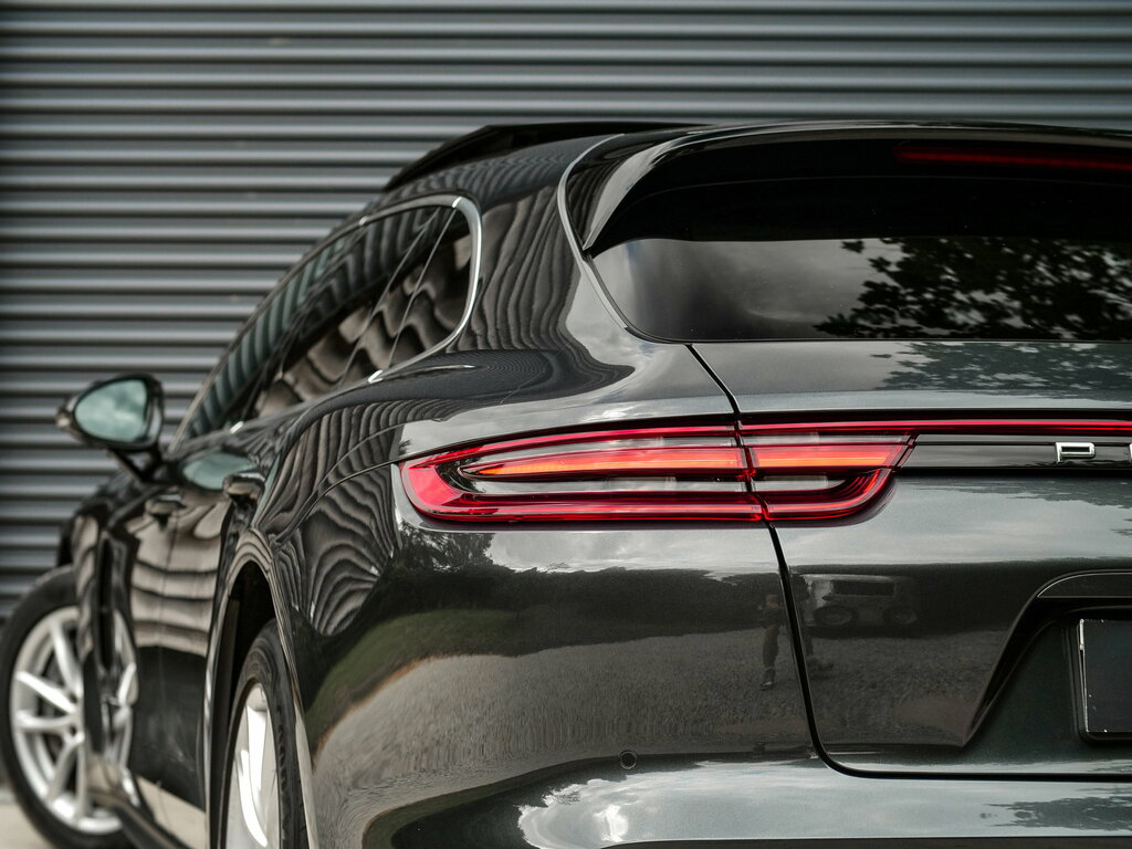Porsche Panamera 2.9 V6 E-hybrid 14Kwh 4 Executive Saloon Pdk 4Wd E Black #62