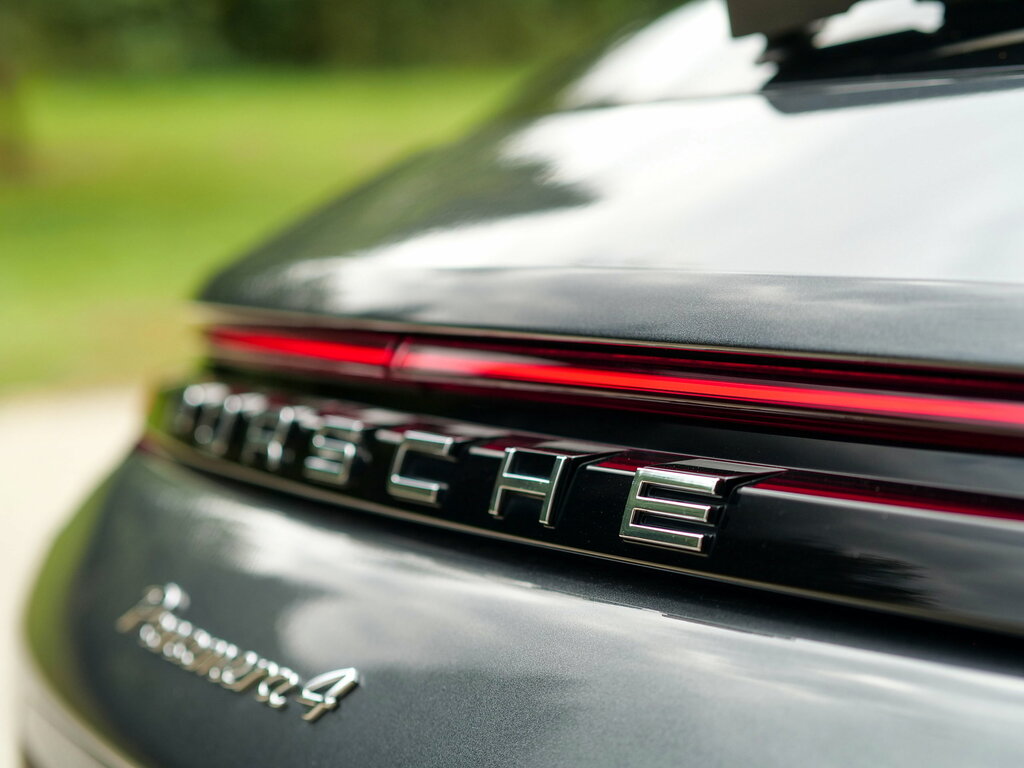 Porsche Panamera 2.9 V6 E-hybrid 14Kwh 4 Executive Saloon Pdk 4Wd E Black #68