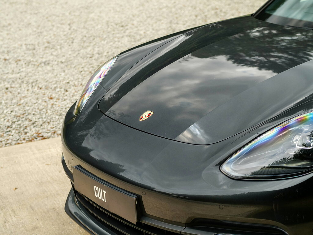 Porsche Panamera 2.9 V6 E-hybrid 14Kwh 4 Executive Saloon Pdk 4Wd E Black #56