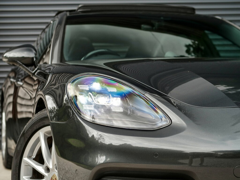 Porsche Panamera 2.9 V6 E-hybrid 14Kwh 4 Executive Saloon Pdk 4Wd E Black #51