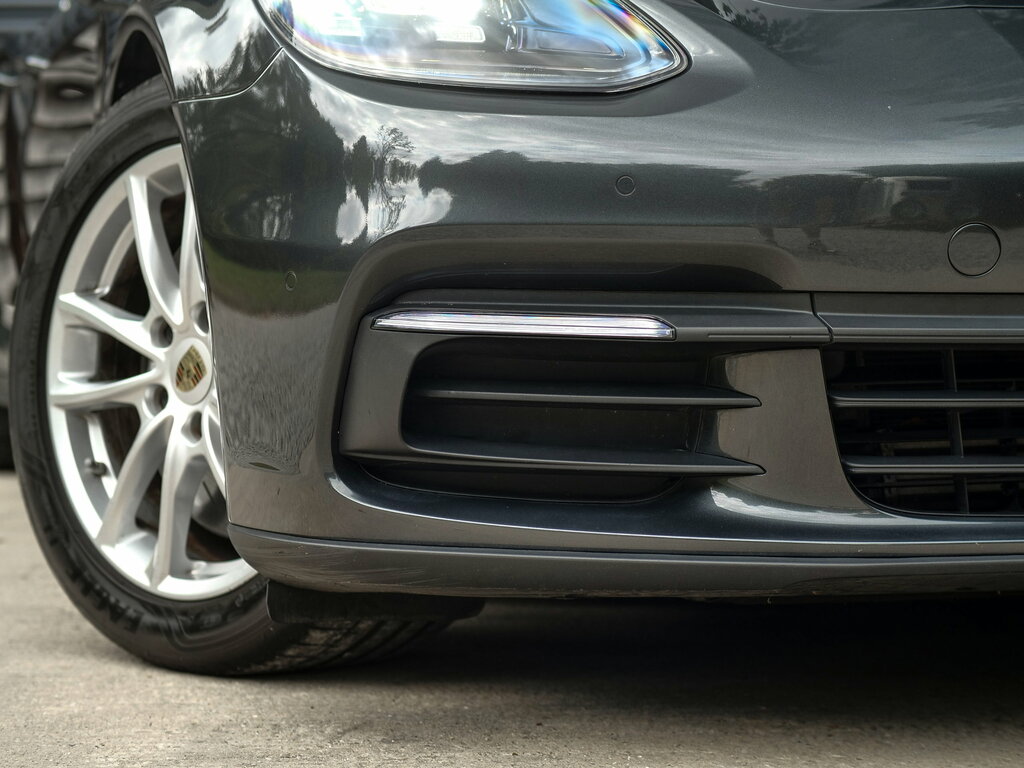 Porsche Panamera 2.9 V6 E-hybrid 14Kwh 4 Executive Saloon Pdk 4Wd E Black #52