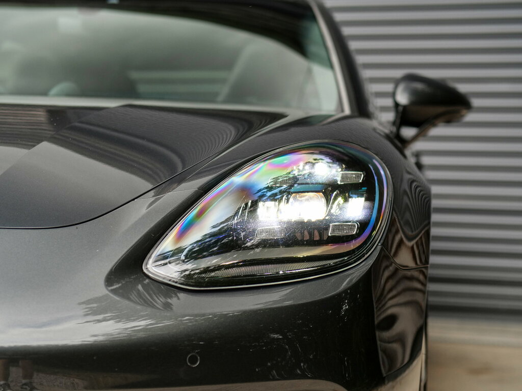 Porsche Panamera 2.9 V6 E-hybrid 14Kwh 4 Executive Saloon Pdk 4Wd E Black #53
