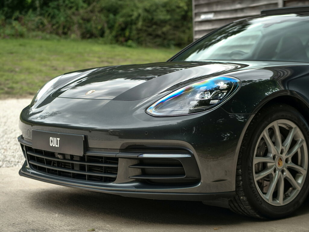 Porsche Panamera 2.9 V6 E-hybrid 14Kwh 4 Executive Saloon Pdk 4Wd E Black #55