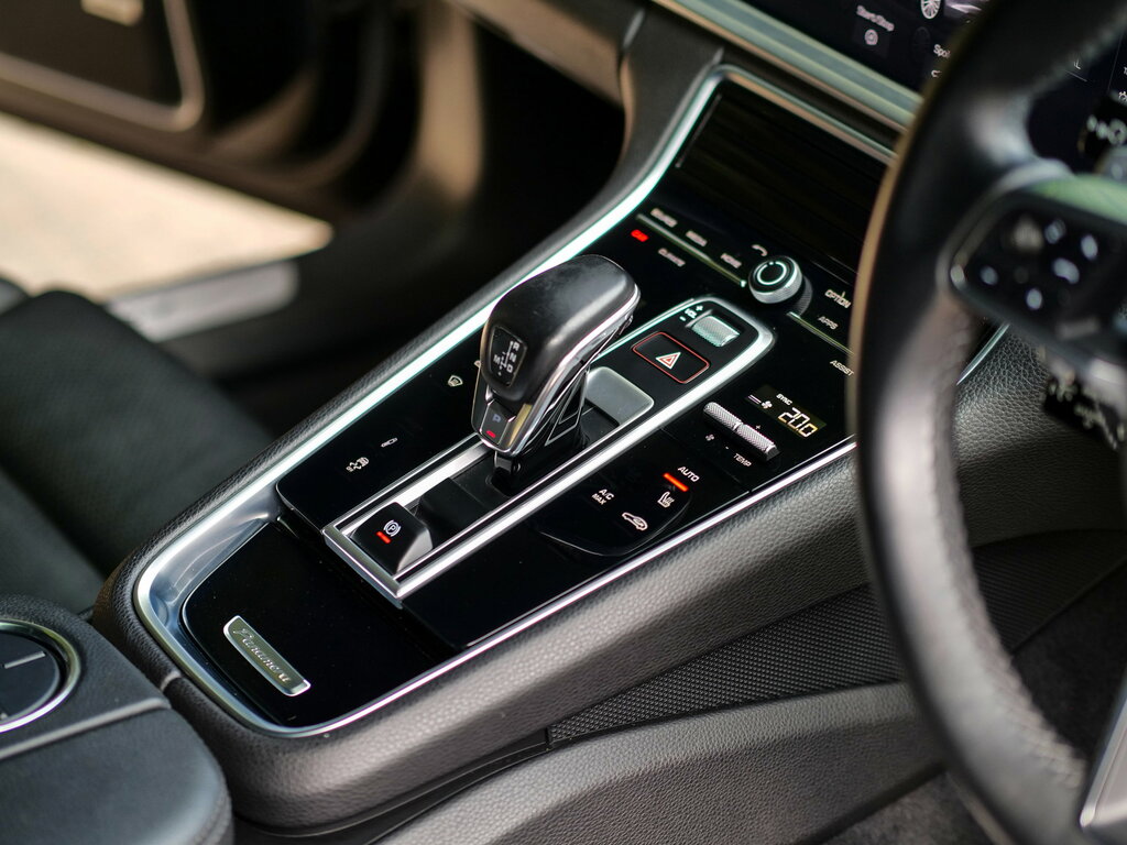 Porsche Panamera 2.9 V6 E-hybrid 14Kwh 4 Executive Saloon Pdk 4Wd E Black #17