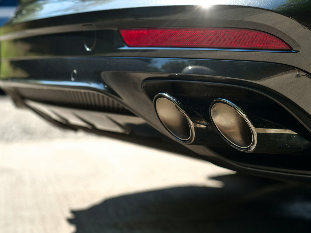 Porsche Panamera V6 4 Pdk Euro 6 Black #66