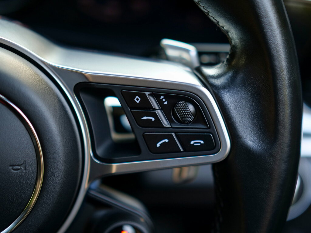 Porsche Panamera V6 4 Pdk Euro 6 Black #39