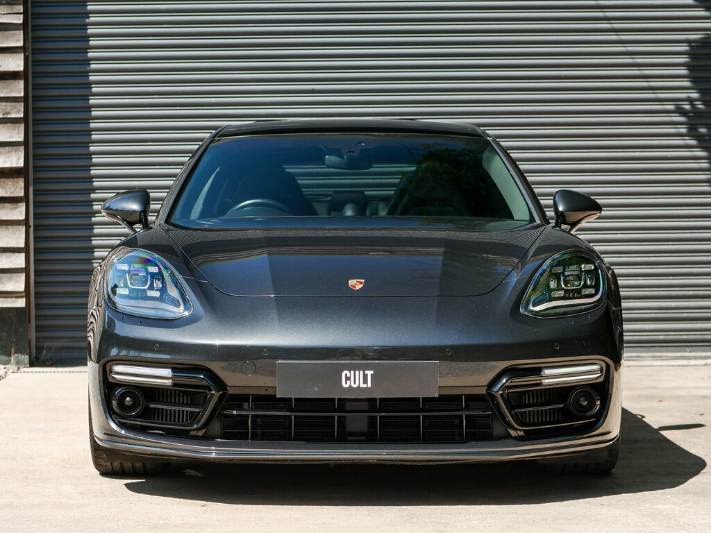 Porsche Panamera 2.9T V6 Gpf 4S Sport Turismo Pdk 4Wd Eu Grey #3