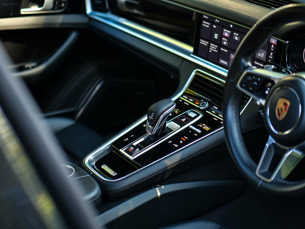 Porsche Panamera V6 4 Pdk Euro 6 Black #10