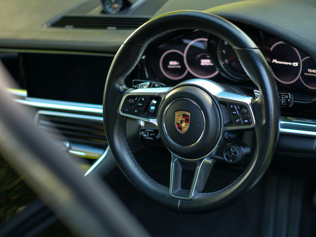 Porsche Panamera 2.9T V6 Gpf 4S Sport Turismo Pdk 4Wd Eu Grey #6
