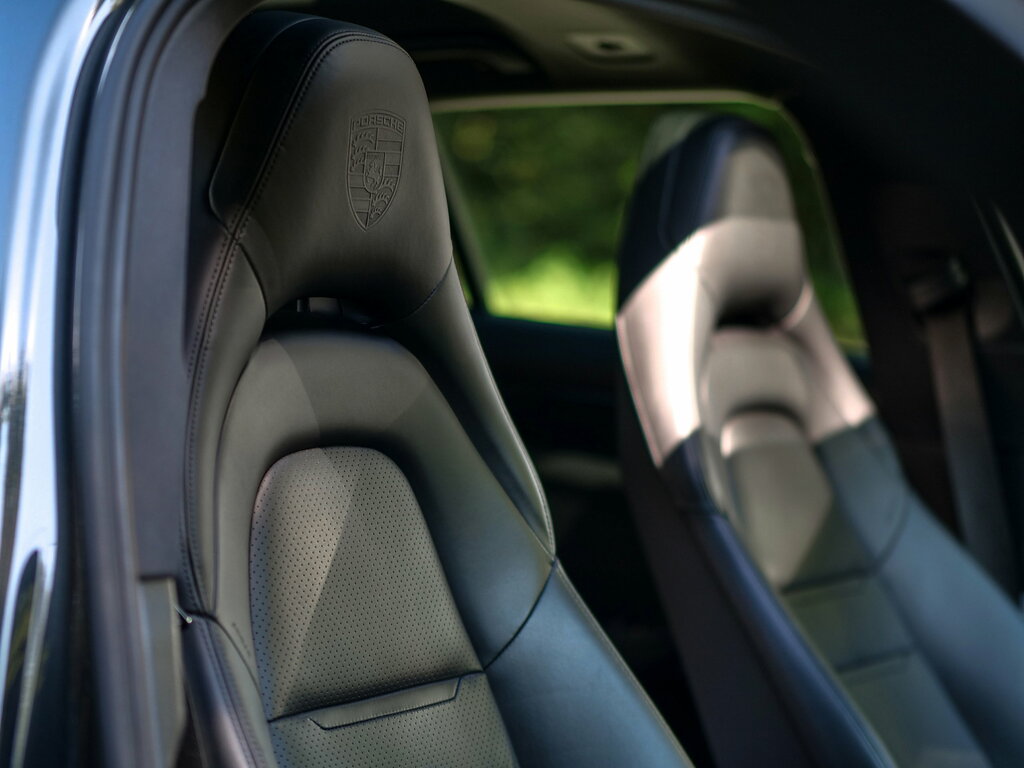 Porsche Panamera V6 4 Pdk Euro 6 Black #7