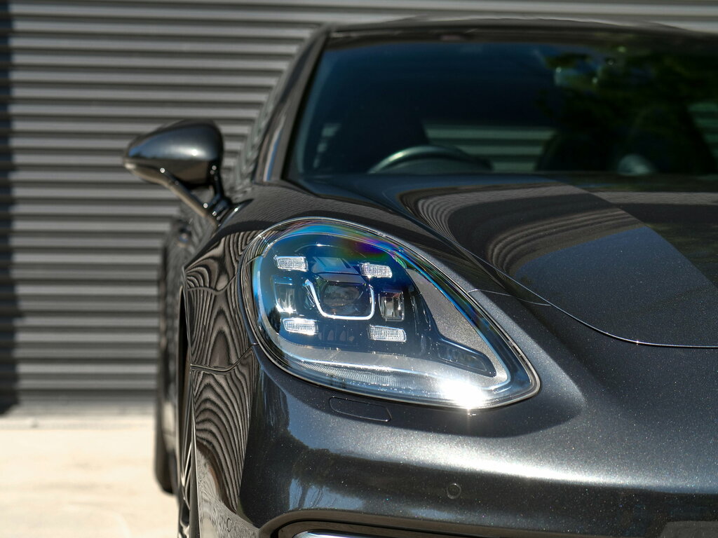 Porsche Panamera V6 4 Pdk Euro 6 Black #50