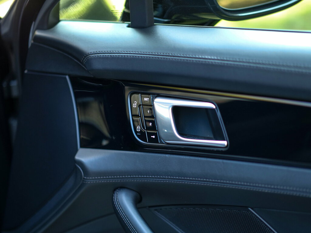 Porsche Panamera V6 4 Pdk Euro 6 Black #16