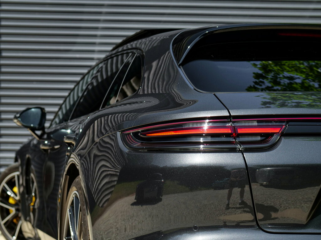 Porsche Panamera V6 4 Pdk Euro 6 Black #59