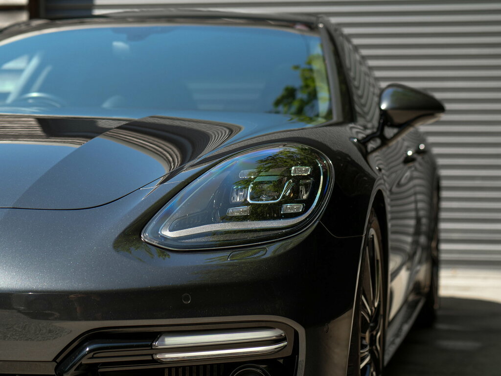 Porsche Panamera V6 4 Pdk Euro 6 Black #53