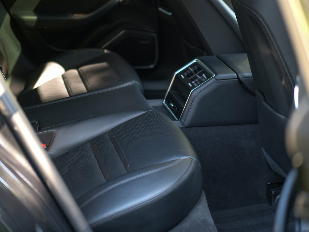 Porsche Panamera V6 4 Pdk Euro 6 Black #20