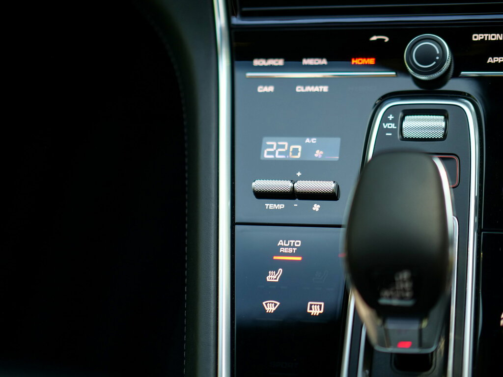 Porsche Panamera V6 4 Pdk Euro 6 Black #30