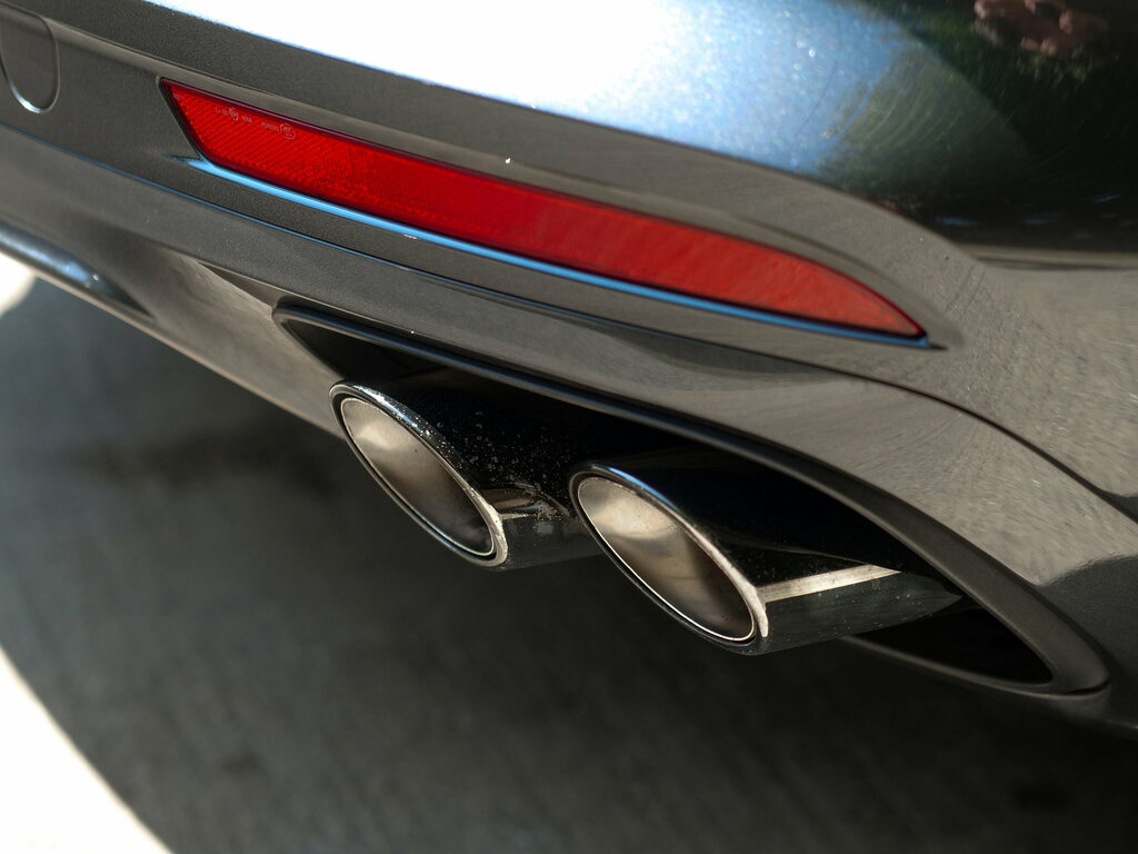 Porsche Panamera V6 4 Pdk Euro 6 Black #65