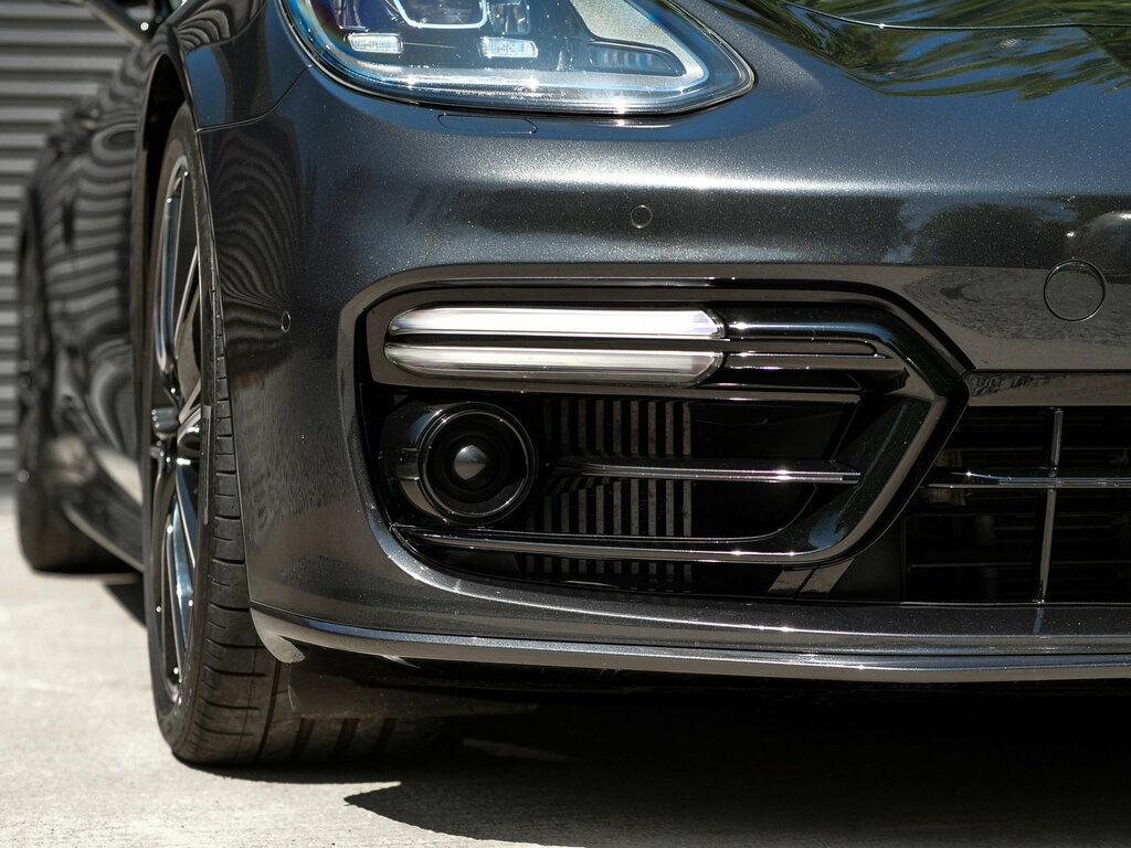 Porsche Panamera V6 4 Pdk Euro 6 Black #51