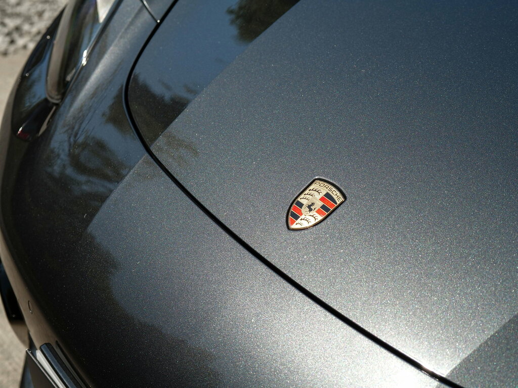 Porsche Panamera V6 4 Pdk Euro 6 Black #57