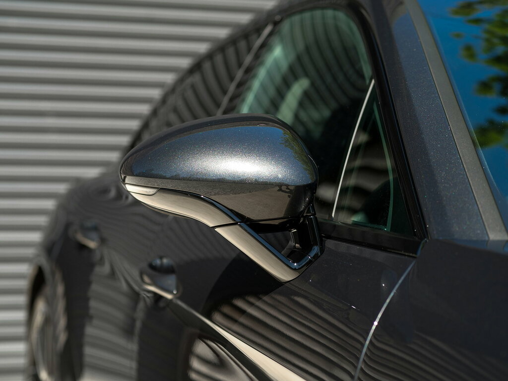 Porsche Panamera V6 4 Pdk Euro 6 Black #58