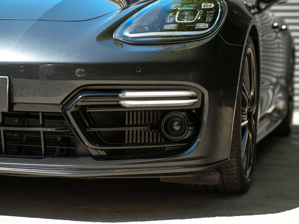 Porsche Panamera V6 4 Pdk Euro 6 Black #52