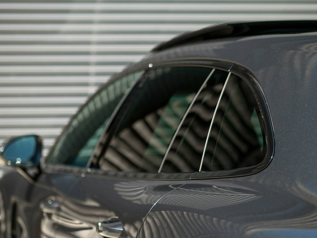 Porsche Panamera V6 4 Pdk Euro 6 Black #67