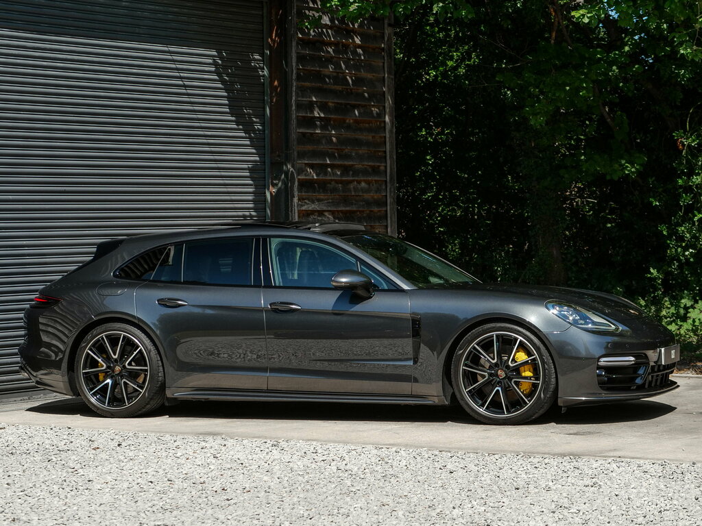 Porsche Panamera 2.9T V6 Gpf 4S Sport Turismo Pdk 4Wd Eu Grey #5