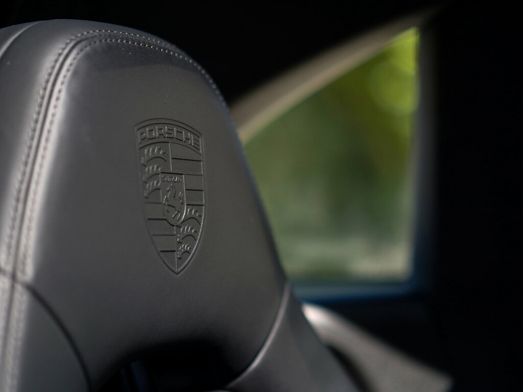 Porsche Panamera V6 4 Pdk Euro 6 Black #19