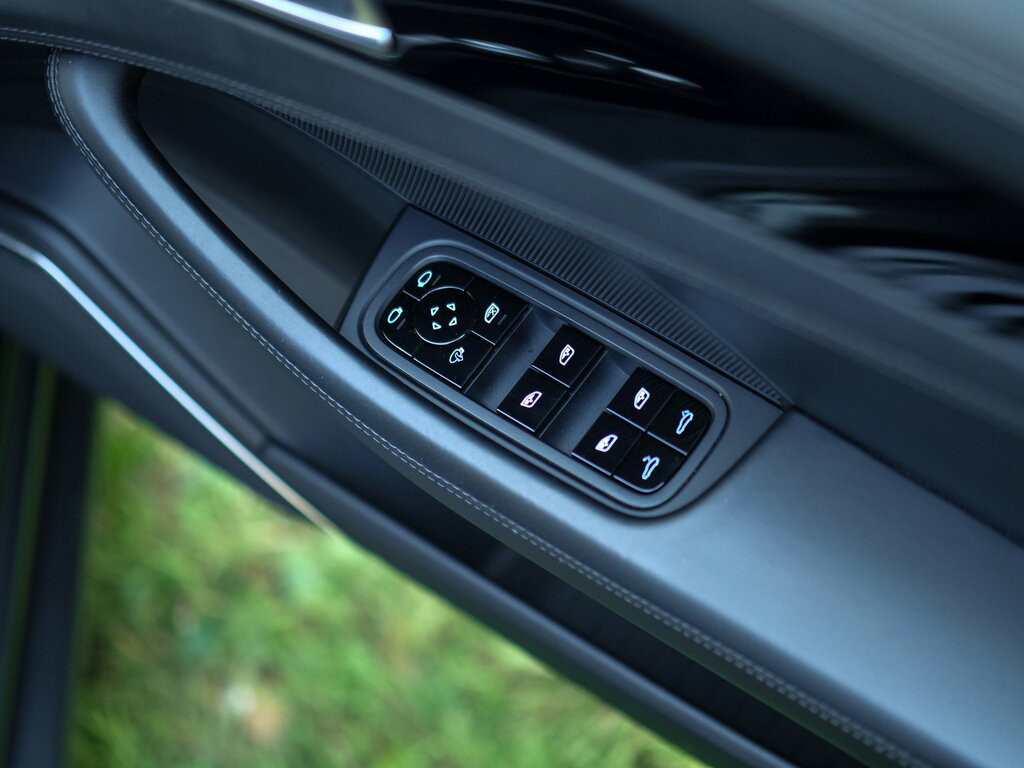Porsche Panamera V6 4 Pdk Euro 6 Black #15