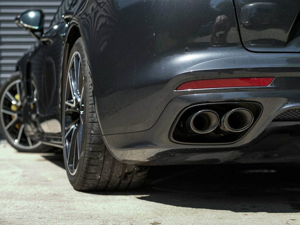 Porsche Panamera V6 4 Pdk Euro 6 Black #60