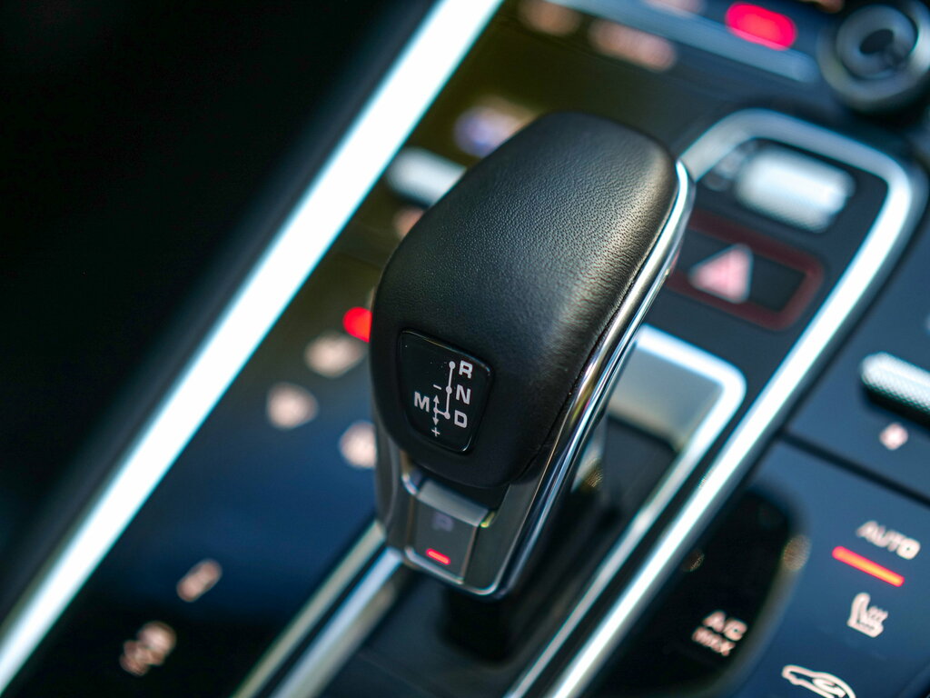 Porsche Panamera V6 4 Pdk Euro 6 Black #26