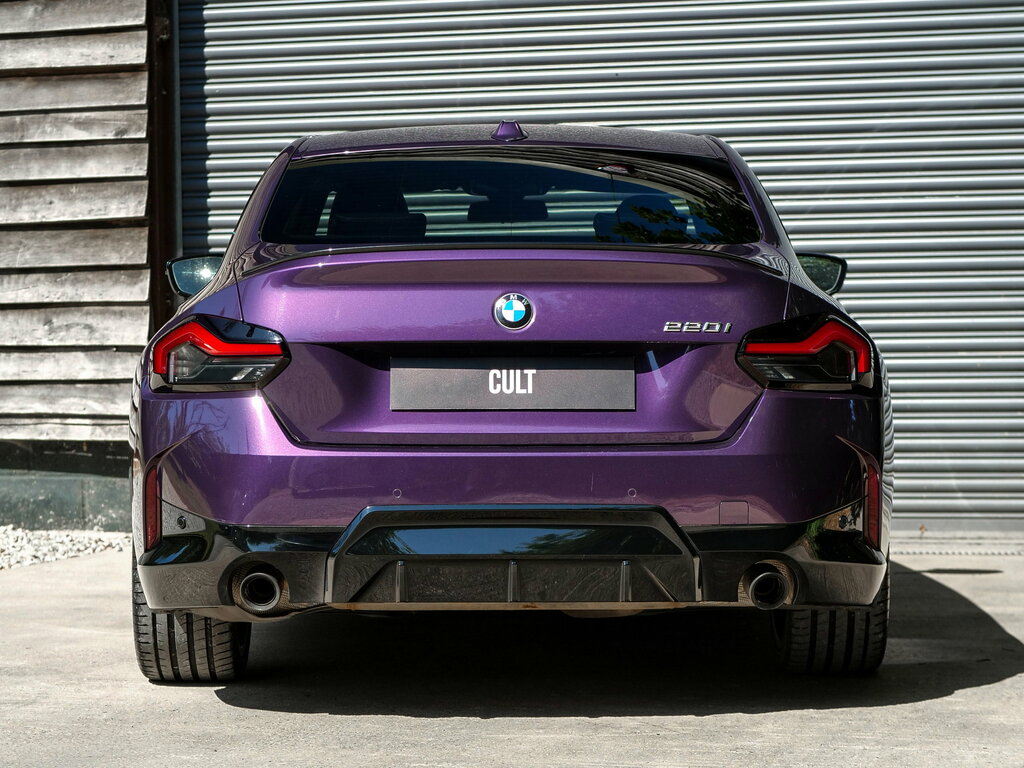 BMW 2 Series Gran Coupe 2.0 220I M Sport Coupe Euro 6 Ss Purple #4
