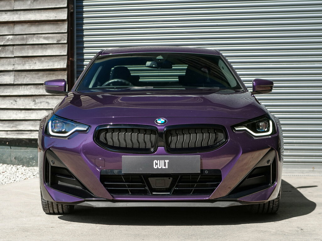BMW 2 Series Gran Coupe 2.0 220I M Sport Coupe Euro 6 Ss Purple #3