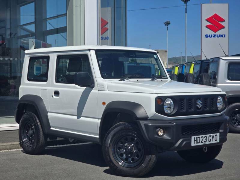 Suzuki Jimny 1.5 Allgrip Commercial 4Wd - 2023 23 White