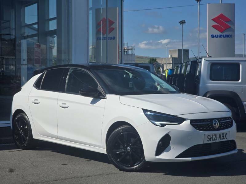 Vauxhall Corsa 1.2 Turbo Elite - 2021 21 White