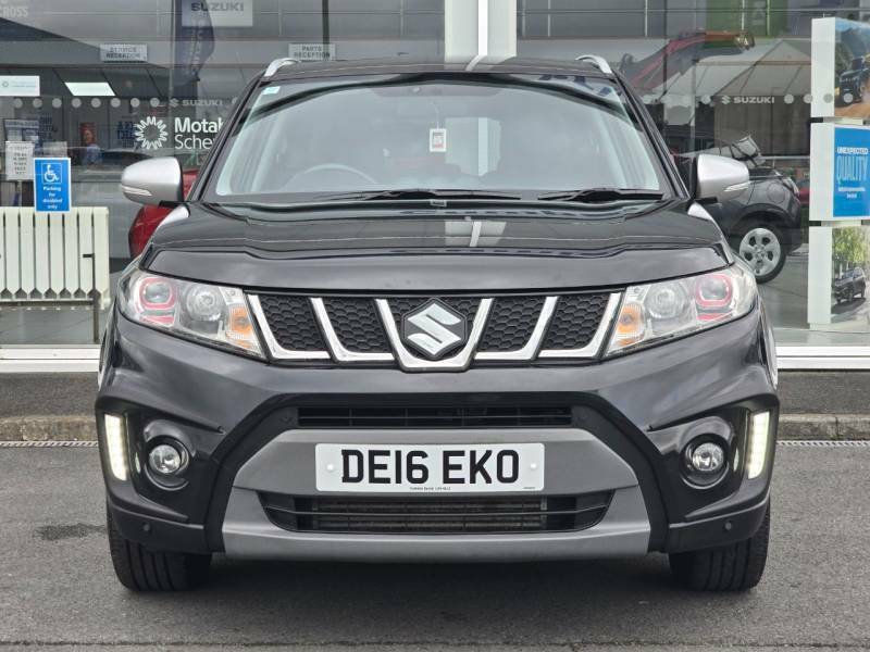 Suzuki Vitara 1.4 Boosterjet S Allgrip - 2016 16 Black #3