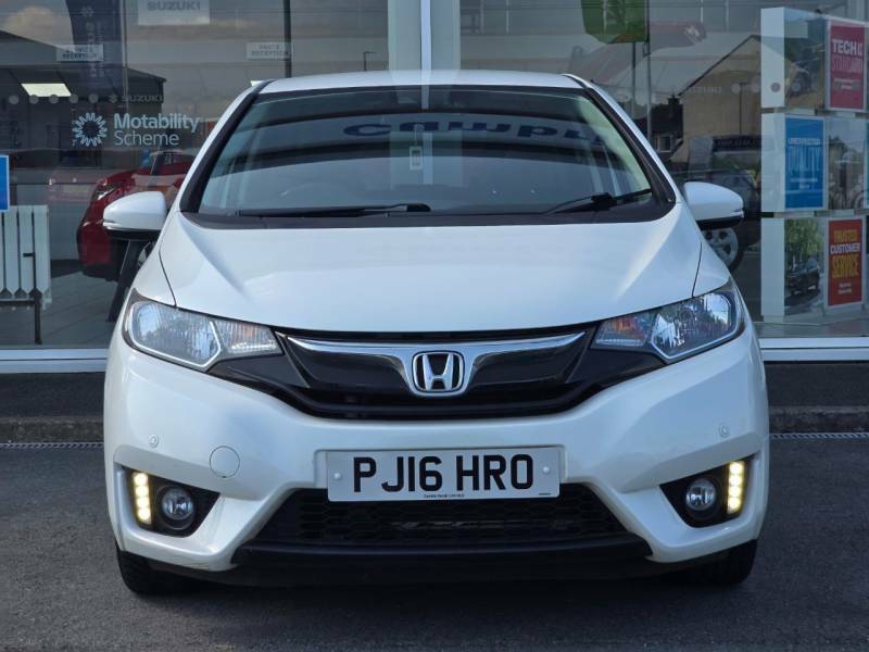 Honda Jazz 1.3 Ex Navi PJ16HRO White #3