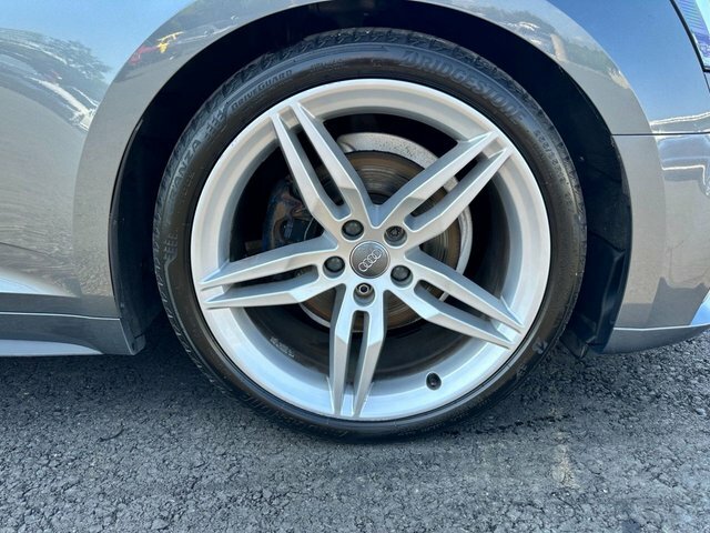 Audi A5 A5 Sportback 35 Tdi S Line Grey #2