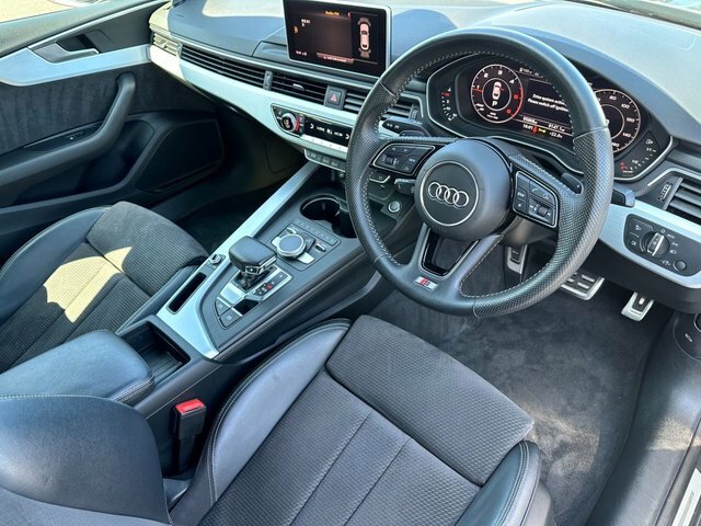 Audi A5 A5 Sportback 35 Tdi S Line Grey #4