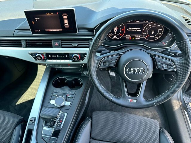 Audi A5 A5 Sportback 35 Tdi S Line Grey #5