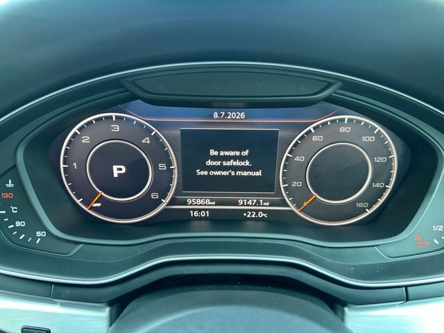 Audi A5 A5 Sportback 35 Tdi S Line Grey #6